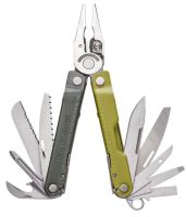 Leatherman Nôž Multitool Rebar Heathered Mossy Slate/Stealth Leatherman Nôž Multitool Rebar Heathered Mossy Slate/Stealth
