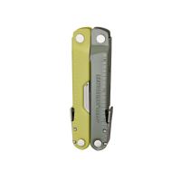 Leatherman Nôž Multitool Rebar Heathered Mossy Slate/Stealth (1)