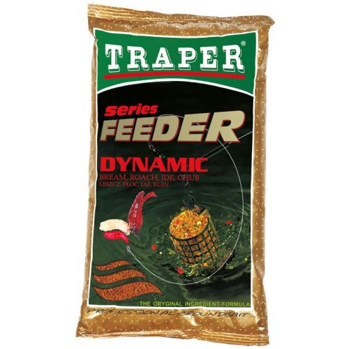 Traper Krmítková Zmes Feeder Dynamic1 kg