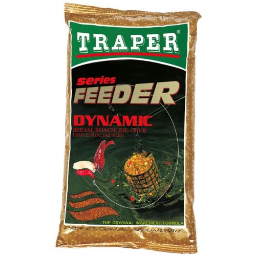 Traper Krmítková Zmes Feeder Pleskáč 1 kg