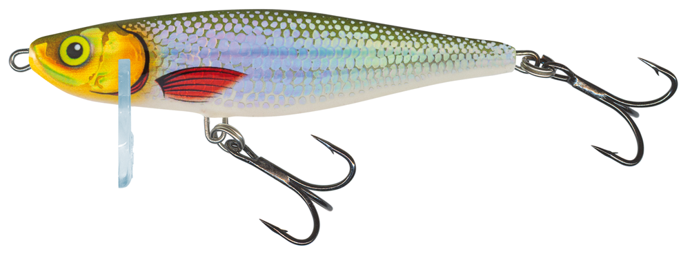 E-shop Salmo wobler thrill sinking silver halo - 5 cm 6,5 g