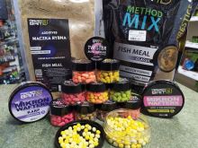 FeederBait Twister Mini Šlimak Wafters 10/7 mm 25 ml (4)