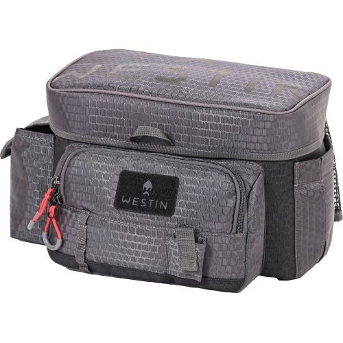 Westin Taška W4 Waist Pack Titanium Black