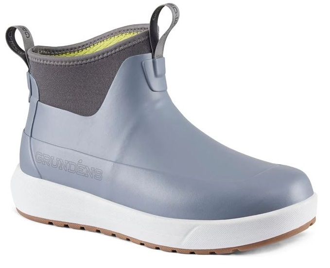 E-shop Grundéns topánky deck-runner ankle boot smoke - 41
