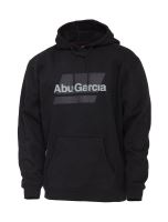 Abu Garcia Mikina Flag Logo Hoodies Black - L