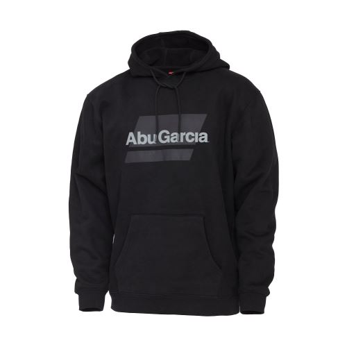 Abu Garcia Mikina Flag Logo Hoodies Black