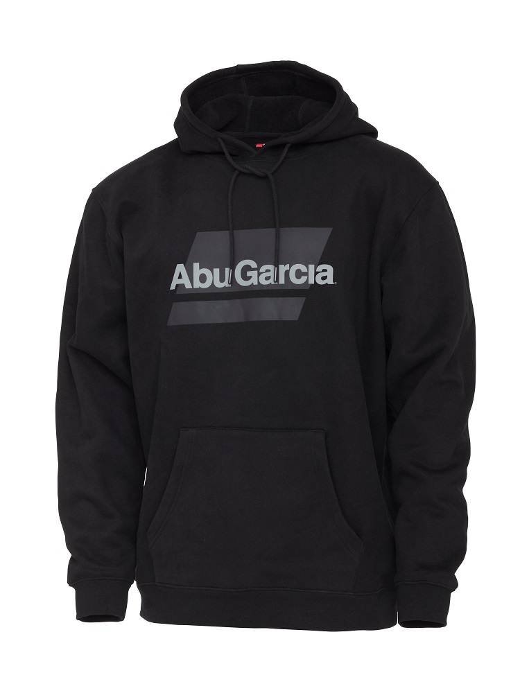 E-shop Abu garcia mikina flag logo hoodies black - m