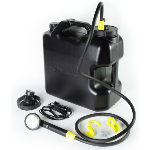 RidgeMonkey Sprcha Outdoor Power Shower Full Kit 20 Litre
