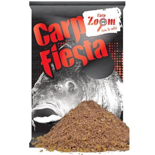 Carp Zoom Krmítková Zmes Carp Fiesta 3 kg