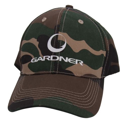 Gardner Šiltovka Camo Baseball Cap