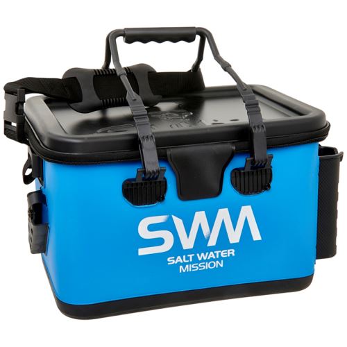 Gunki Taška Bakkan SWM Hard Lid 40