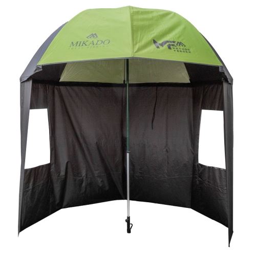 Mikado Dáždnik Umbrella Method Feeder With Side Cover 2,5 m