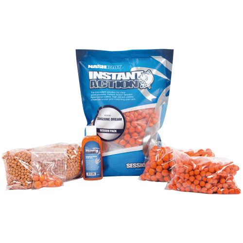 Nash Balíček Instant Action Session Pack