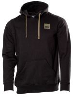 Nash Mikina Make It Happen Hoody Box Logo Black - M