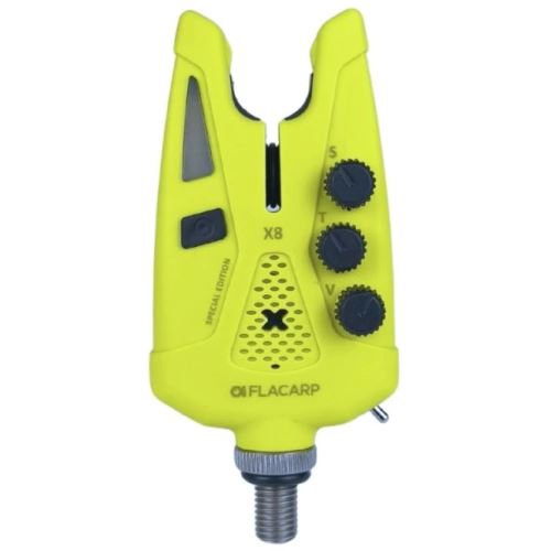 Flacarp Signalizátor Záberu X8 Farebná Edícia