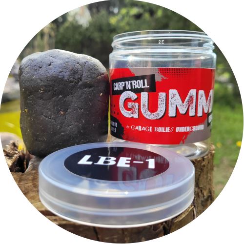 G.B.U. Obaľovacie Cesto Gumm LBE-1 200 g