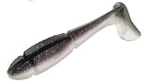13 Fishing Gumová Nástraha Churro Purple Rain - 11 cm 5 ks