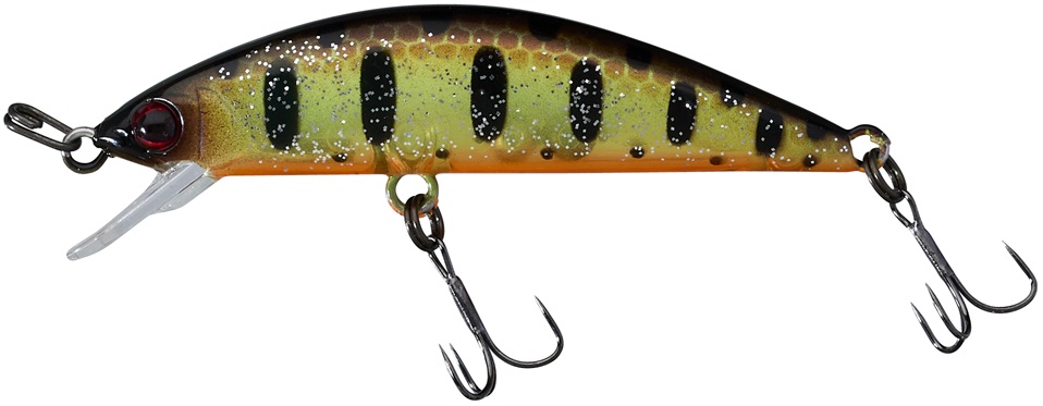 Illex wobler tricoroll s muddy yamame - 5,5 cm 3,5 g