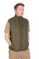 Fox Vesta Olive Quilted 100 Gilet (2)