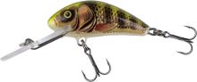 Salmo Wobler Hornet Sinking Real Identity Perch - 4 cm 4,3 g