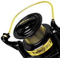 Delphin Náhradná Cieka k Navijaku TwinDRAG 3T DP Hlboká Delphin Náhradná Cieka k Navijaku TwinDRAG 3T DP Hlboká