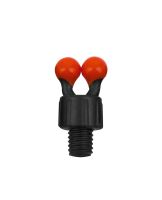 Fox Klip Black Label Coloured Ball Clip (5)