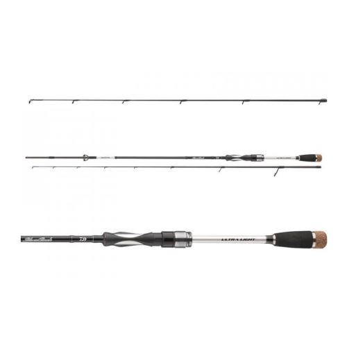 Daiwa Prút Silver Creek Light Spin 2,35 m 5-21 g