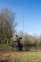 Korum Prút Limitless 3 m 60 g 2-Diel (8)