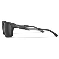 Wiley X Okuliare Recon Captivate Polarized Black Mirror - Matte Black (2)