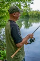 Korum Šiltovka Camo Cap (4)