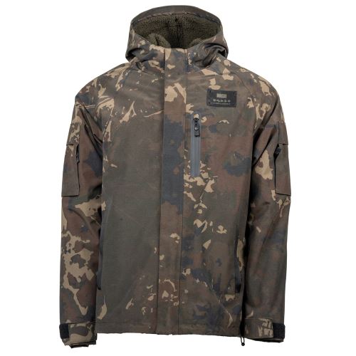 Nash Bunda Zero Tolerance Helluva 3 in 1 Waterproof Jacket Camo