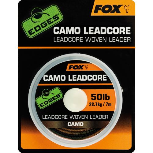 Fox Leadcore Camo 50 lb 22,7 kg