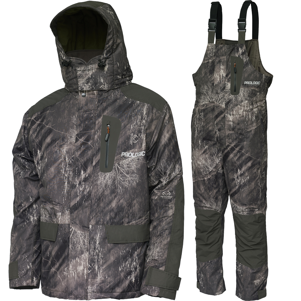 Prologic oblek highgrade thermo suit realtree-veľkosť l.