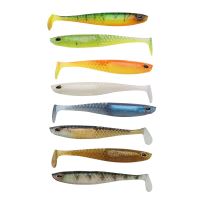 Berkley Sada Gumových Nástrah Powerbait Cullshad Slim Dark Water Mix Berkley Sada Gumových Nástrah Powerbait Cullshad Slim Dark Water Mix