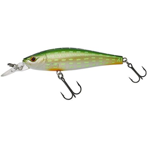 Gunki Wobler Gamera F 9 cm 14,4 g Electric Pike