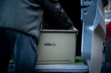 Nash Úložný Box Bank Life Stackel Storage Box Medium 36 l (9)