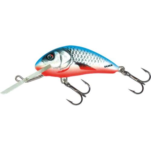 Salmo Wobler Hornet Sinking Dace Blue