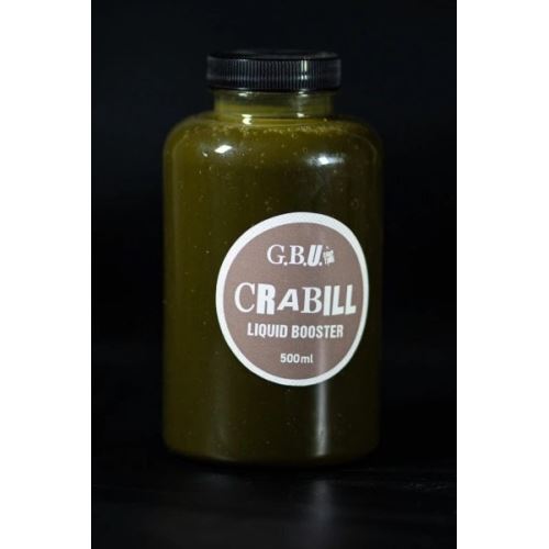 G.B.U. Liquid Booster Crabill 500 ml