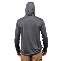 Grundéns Funkčná UV Mikina Tough Sun Hoodie Anchor (4)