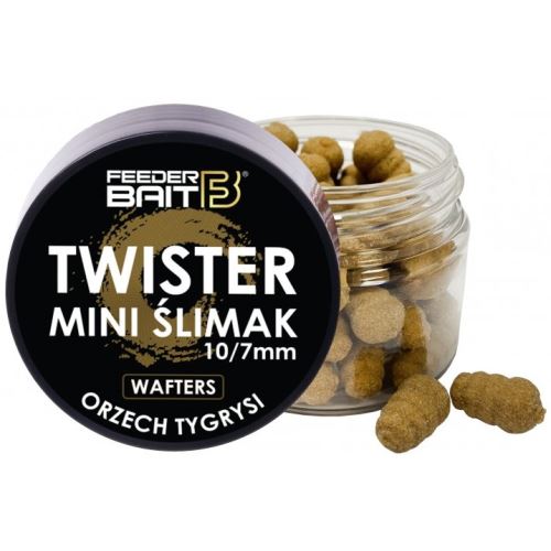 FeederBait Twister Mini Šlimak Wafters 11x8 mm 25 ml