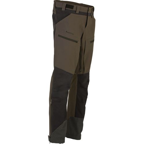 Westin Nohavice Reel Flex Trousers Beluga Lichen Green