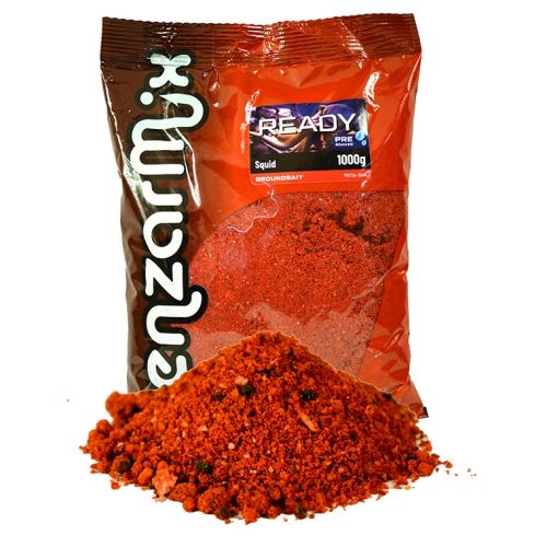 Benzar Mix Krmítková Zmes Predmiešaná Ready Carp Groundbait 1 kg