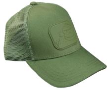 RidgeMonkey Šiltovka APEarel Dropback Trucker Cap Zelená