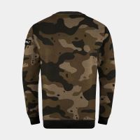 KUMU Mikina Deception Crewneck (1)