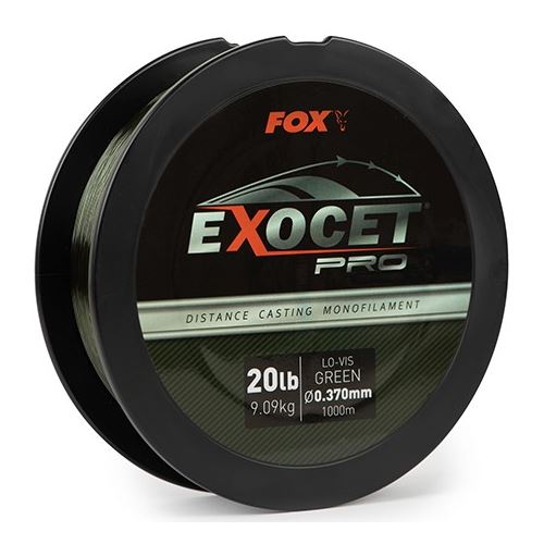 Fox Vlasec Exocet Pro 1000 m