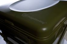 RidgeMonkey Toaletné Sedátko CozeeToilet Seat pro Modular Bucket XL 30 l (5)