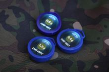 Carp´R´Us Záťažové Broky Camo Shotz Green 15 g (4)