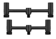 Fox Hrazdy Black Label Carbon Adjustable Buzz Bars - 3 Prúty Fox Hrazdy Black Label Carbon Adjustable Buzz Bars - 3 Prúty
