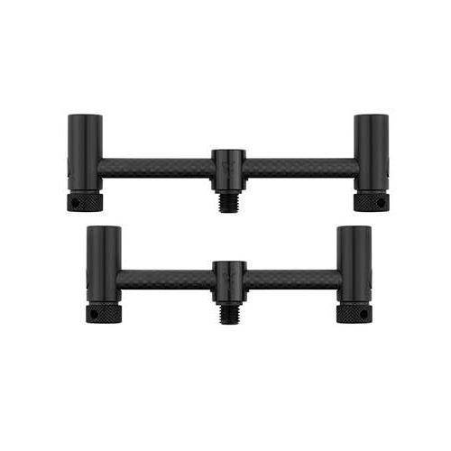 Fox Hrazdy Black Label Carbon Adjustable Buzz Bars - 3 Prúty