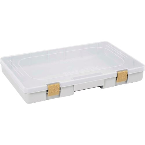 Westin Krabička W3 Game Tackle Box Grey/Clear 36 x 22,5 x 5 cm